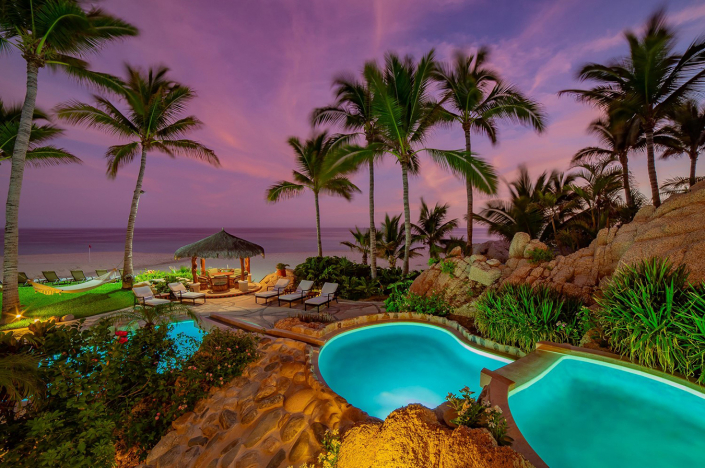 villa las rocas los cabos mexico villa rentals