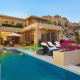 villa pacific west cabo mexico villa rentals