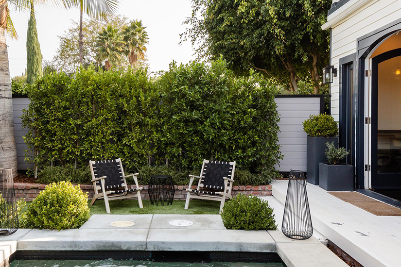 abbey house los angeles villa rental