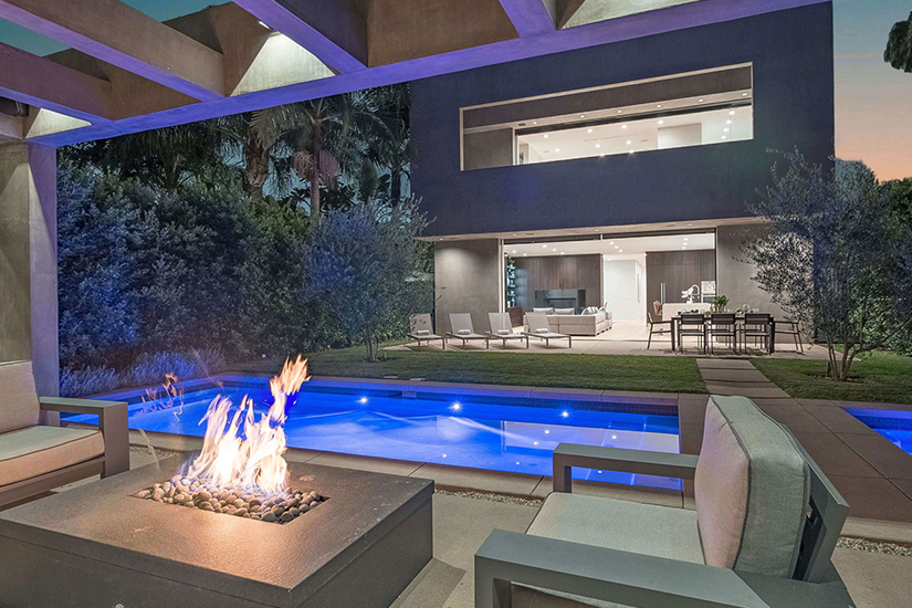 alta vista hideaway los angeles villa rental