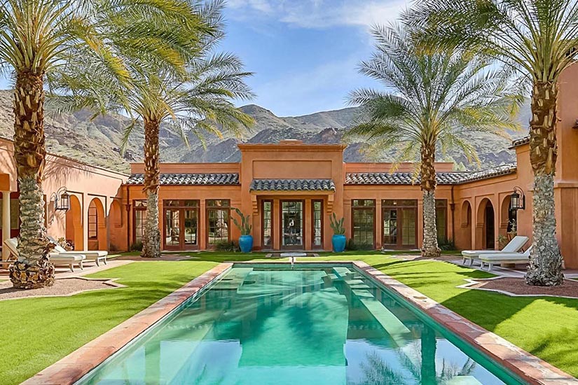 arzoo villa palm springs villa rental