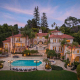bel air mansion villa rental los angeles