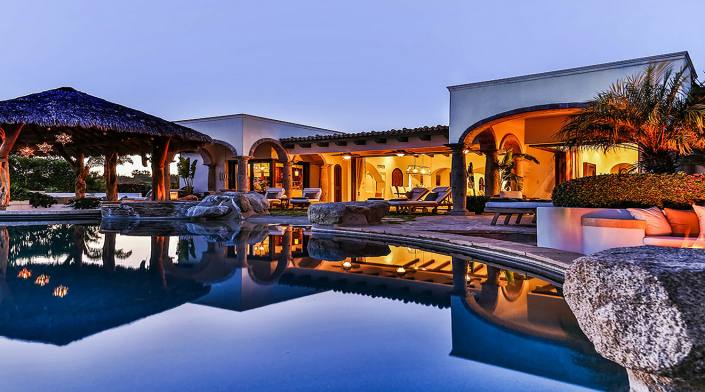 casa mar cabo del sol mexico villa rental