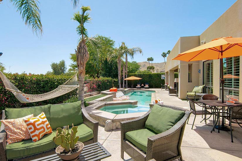 casa sanora palm springs villa rental