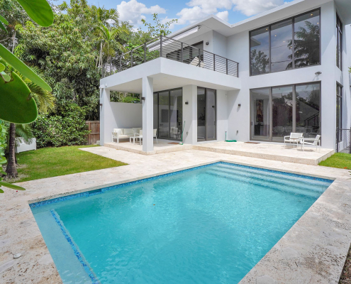 coconut grove escape miami villa rentals