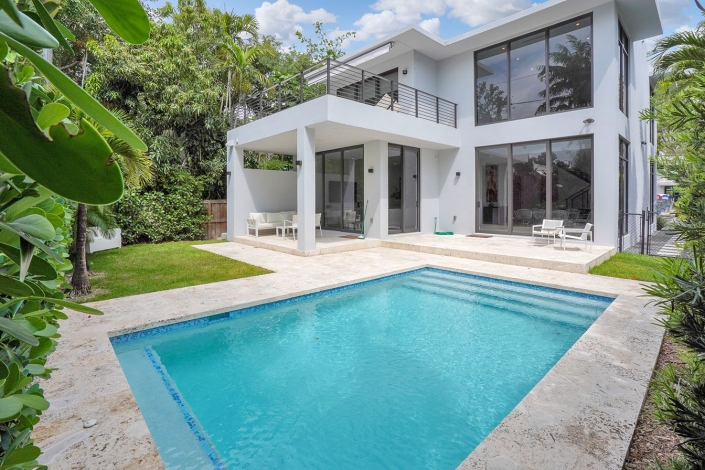 coconut grove escape miami villa rentals