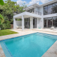 coconut grove escape miami villa rentals
