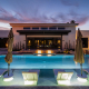 desert compound scottsdale villa rental