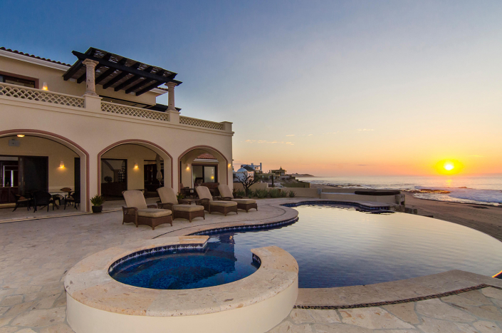 kash villa east cape cabo mexico villa rental