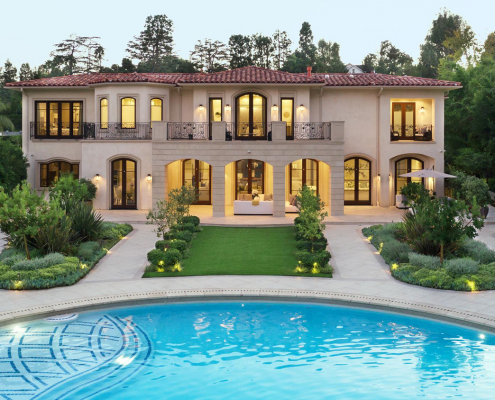 laurel grand los angeles villa rental