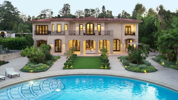 laurel grand los angeles villa rental