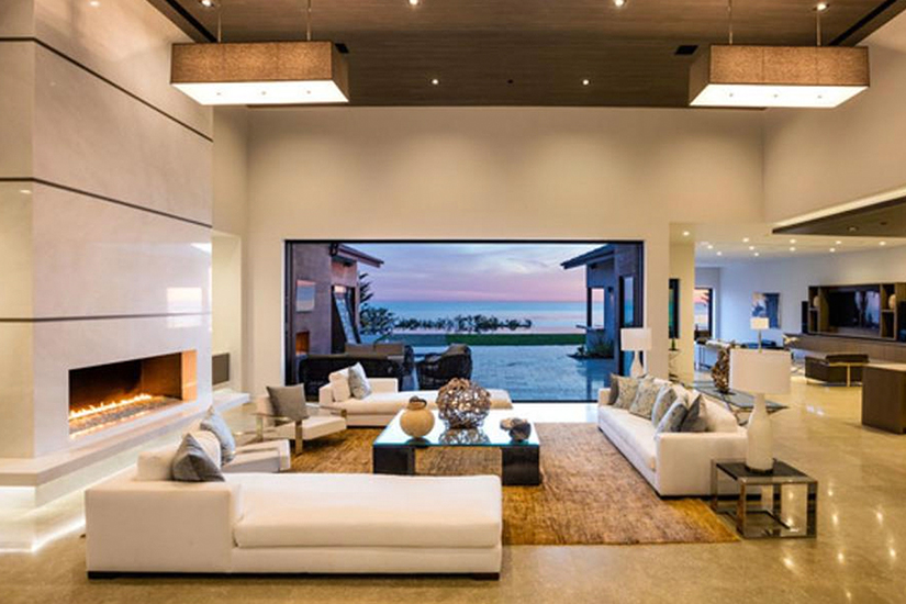 malibu masterpiece los angeles villa rental