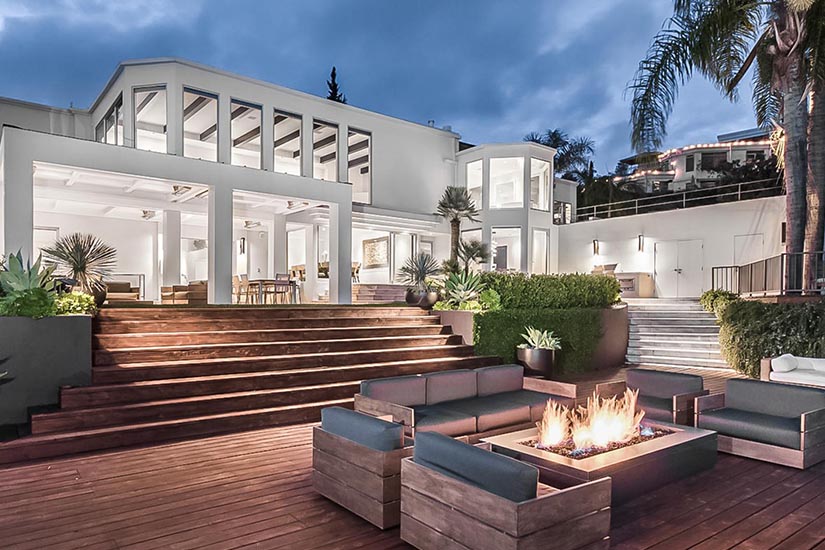 mockingbird estate los angeles villa rentals