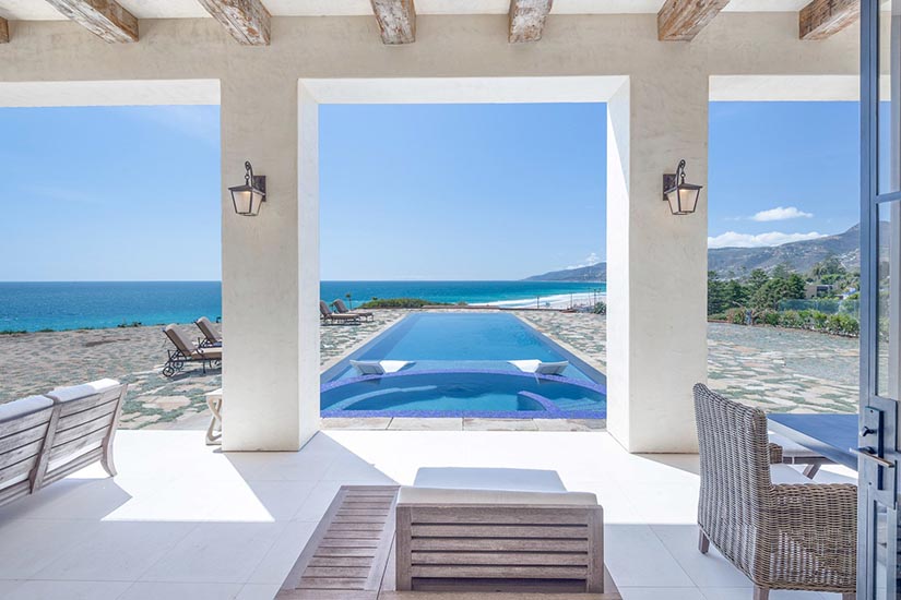oceanside malibu villa los angeles villa rental