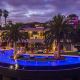 panoramic jetliner los angeles hollywood hills villa rental
