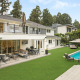 porsha estate los angeles villa rental