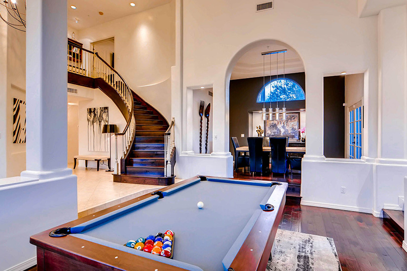 scottsdale luxe paradise valley villa rental