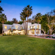 sunset bowery hollywood hills villa rental