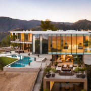 the oracle los angeles villa rental