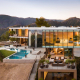 the oracle los angeles villa rental