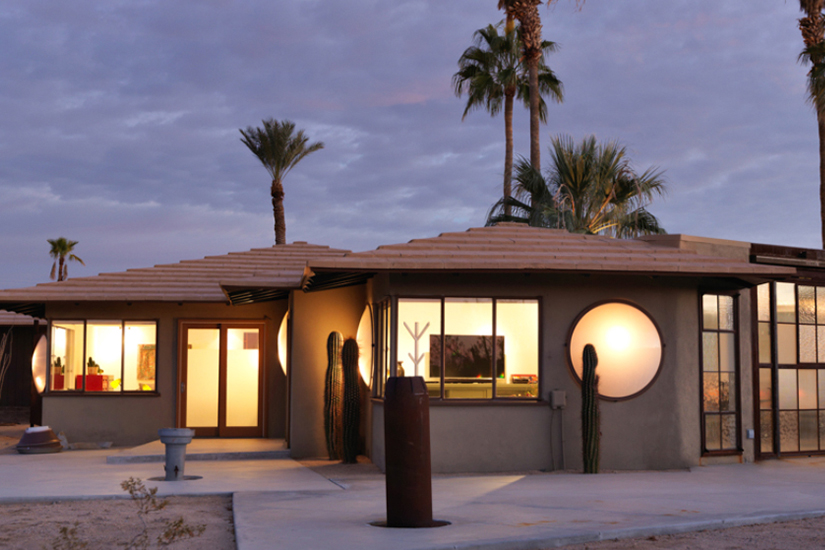 the wheelhouse joshua tree villa rental