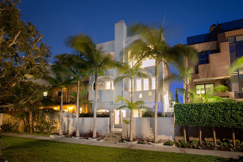venice oasis los angeles villa rental