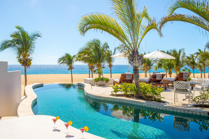 villa pacifica pedregal cabo mexico villa rental