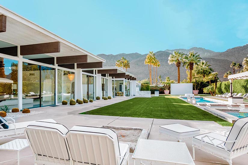 villa sierra palm springs