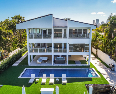 villa porcelino venetian islands miami villa rentals