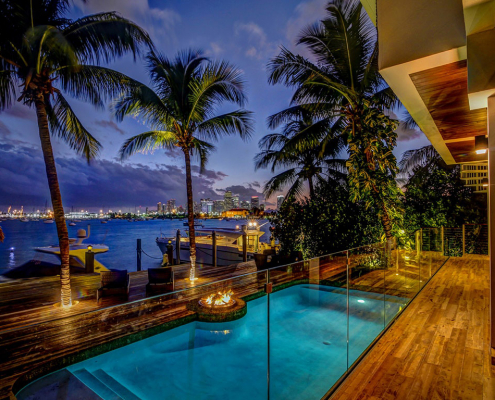 balinese dream venetian islands miami villa rental