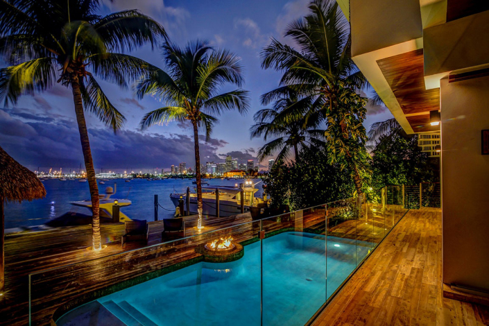 balinese dream venetian islands miami villa rental
