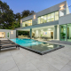 contemporary oasis coconut grove miami villa rentals