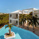 grand bleu st martin villa rentals