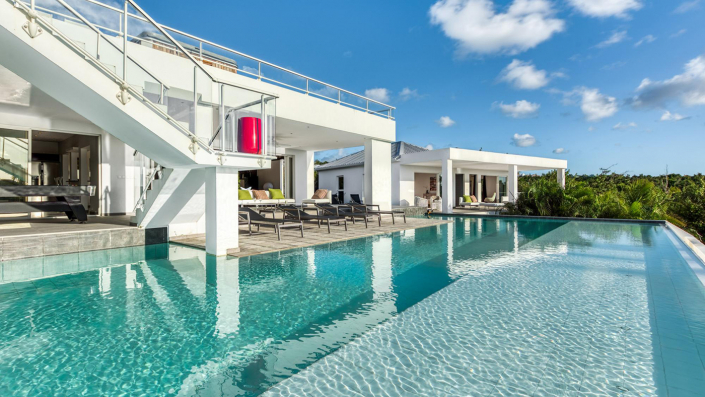 grand palms st martin villa rental