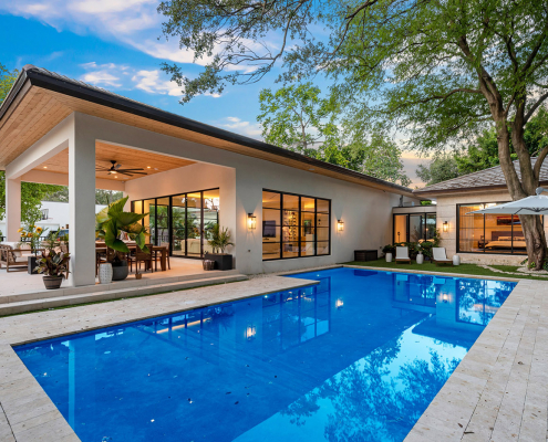 miami oasis miami shores villa rentals