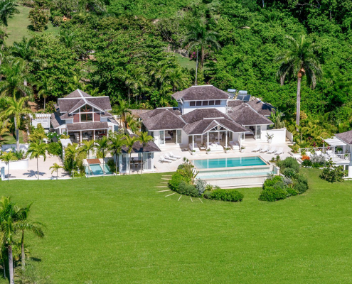 montego escape jamaica villa rentals