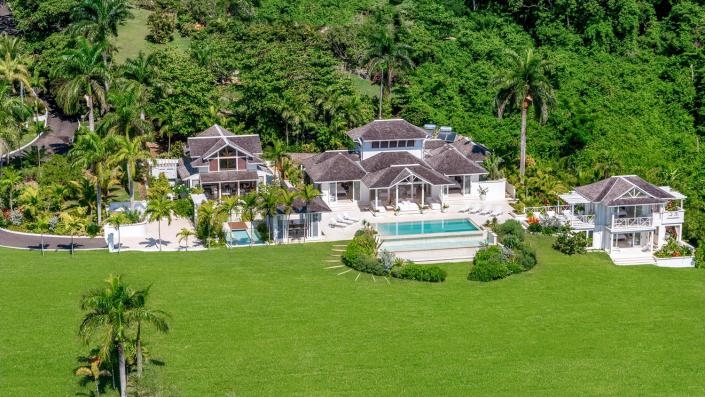 montego escape jamaica villa rentals