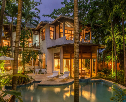 palm villa jamaica villa rentals