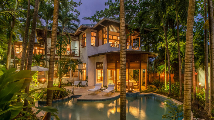 palm villa jamaica villa rentals