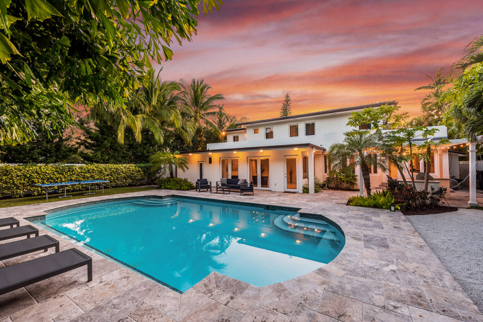 the roads escape miami villa rentals brickell
