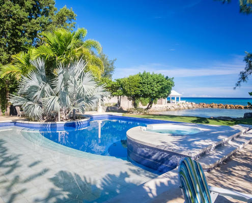 villa selah jamaica villa rental