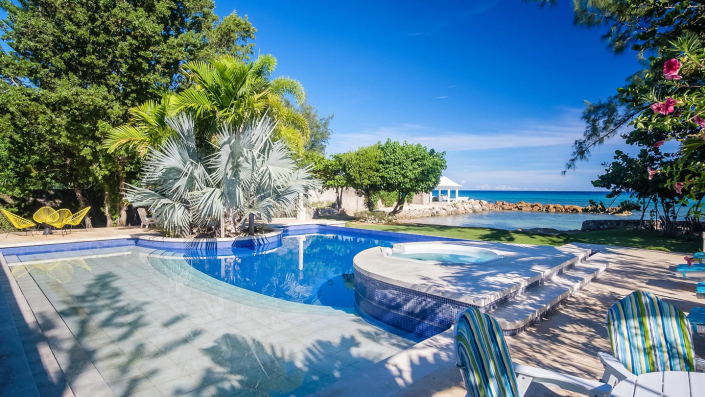 villa selah jamaica villa rental