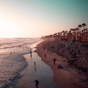 southern california beach summer road trip