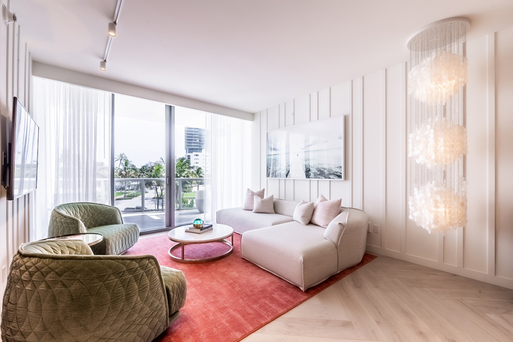 w south beach oasis suite
