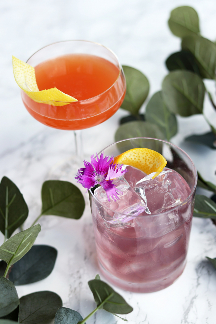 unique cocktails in los angeles