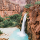 outdoor travel destinations for summer vacation in the U.S.