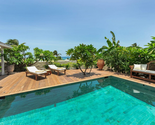 la belle epoque st barts villa rental caribbean