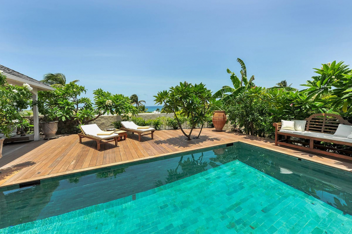 la belle epoque st barts villa rental caribbean