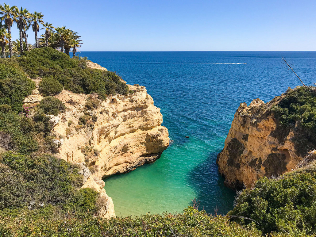 algarve Portugal villa rentals