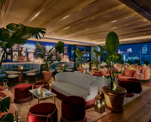 bar lis los angeles lounge thompson hollywood hotel